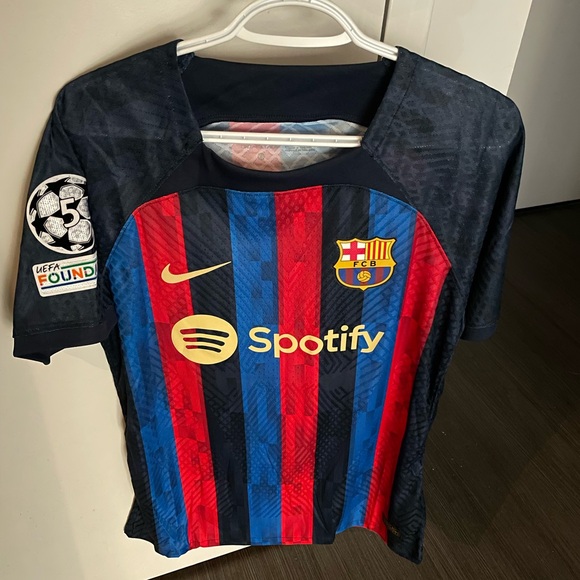 FC BARCELONA Home jersey 2022/2023 - Picture 1 of 2